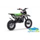 Minimoto de gasolina para niños CROSS TRX 60CC 2 tiempos 12'