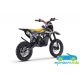Minimoto de gasolina para niños CROSS TRX 60CC 2 tiempos 12'