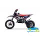 Minimoto de gasolina para niños CROSS TRX 60CC 2 tiempos 12'