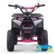 ATV MINI QUAD de gasolina para niños BULL 49CC 2 TIEMPOS