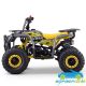 ATV MINI QUAD de gasolina para niños BULL 49CC 2 TIEMPOS