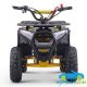 ATV MINI QUAD de gasolina para niños BULL 49CC 2 TIEMPOS
