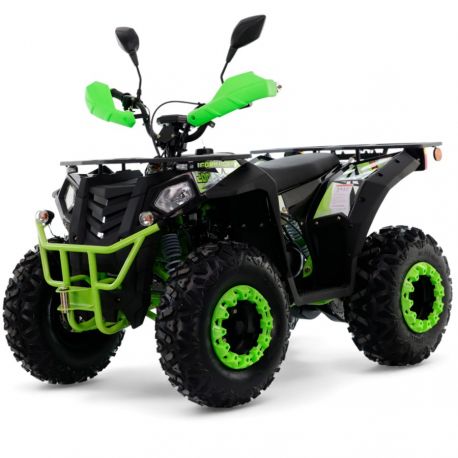 Atv quad Rfz Commander R10 200cc automático matriculable T3B