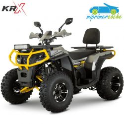 Quad KRX Thunder XXL 250cc Gasolina Automático