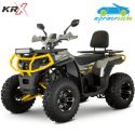 Quad KRX Thunder XXL 250cc Gasolina Automático