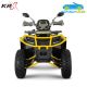 Quad KRX Thunder XXL 250cc Gasolina Automático
