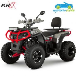 Quad KRX Thunder XXL 250cc Gasolina Automático