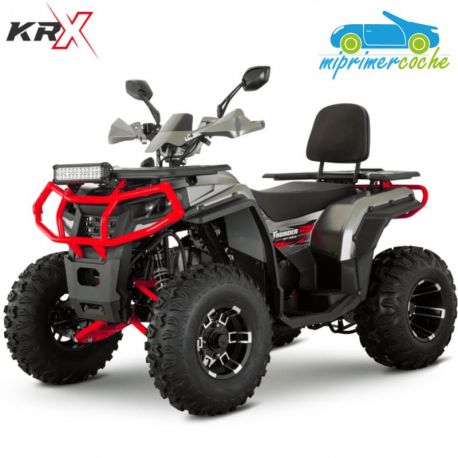 Quad KRX Thunder XXL 250cc Gasolina Automático