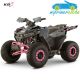 ATV Quad de gasolina MEGALTRON 125cc Automático – Potente y resistente