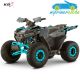 ATV Quad de gasolina MEGALTRON 125cc Automático – Potente y resistente