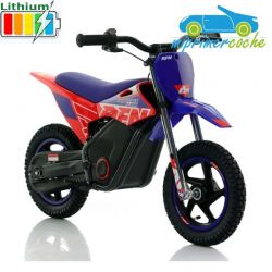 Moto eléctrica para niños WARRIOR RFN 24V150W SX-E150 Litio