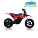Moto eléctrica para niños WARRIOR RFN 24V150W SX-E150 Litio