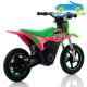 Moto eléctrica para niños WARRIOR RFN 24V150W SX-E150 Supermotard