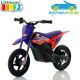 Moto eléctrica para niños WARRIOR RFN 24V150W SX-E150 Supermotard