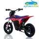 Moto eléctrica para niños WARRIOR RFN 24V150W SX-E150 Supermotard