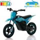 Moto eléctrica para niños WARRIOR RFN 24V150W SX-E150 Supermotard