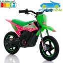 Moto eléctrica para niños WARRIOR RFN 24V150W SX-E150 Supermotard