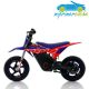 Moto eléctrica para niños WARRIOR RFN 24V150W SX-E150 Supermotard