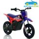 Moto eléctrica para niños WARRIOR RFN 24V150W SX-E150 Supermotard