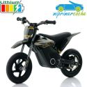 Moto eléctrica para niños WARRIOR RFN 24V150W SX-E150 Supermotard