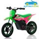 Moto eléctrica para niños WARRIOR RFN 24V150W SX-E150 Supermotard