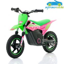 Moto eléctrica para niños WARRIOR RFN 36V250W SX-E250 12''