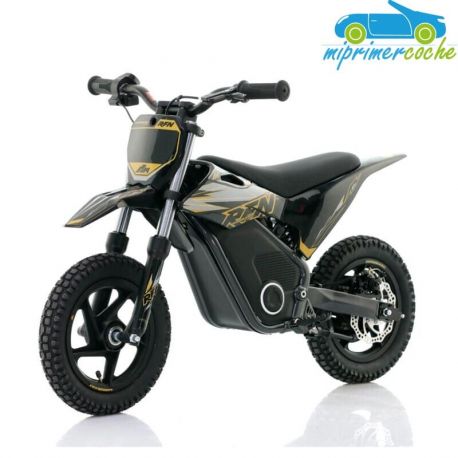 Moto eléctrica para niños WARRIOR RFN 36V250W SX-E250 12''