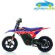 Moto eléctrica para niños WARRIOR RFN 36V250W SX-E250 Supermotard 12''