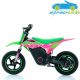 Moto eléctrica para niños WARRIOR RFN 36V250W SX-E250 Supermotard 12''