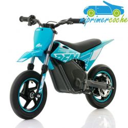 Moto eléctrica para niños WARRIOR RFN 36V250W SX-E250 Supermotard 12''