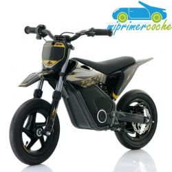 Moto eléctrica para niños WARRIOR RFN 36V250W SX-E250 Supermotard 12''