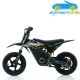 Moto eléctrica para niños WARRIOR RFN 36V250W SX-E250 Supermotard 12''