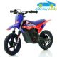 Moto eléctrica para niños WARRIOR RFN 36V250W SX-E250 Supermotard 12''
