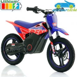 Moto eléctrica para niños WARRIOR RFN 36V350W SX-E350 14''