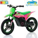Moto eléctrica para niños WARRIOR RFN 36V350W SX-E350 14''