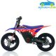 Moto eléctrica para niños WARRIOR RFN 36V350W SX-E350 14''