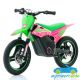 Moto eléctrica para niños WARRIOR RFN Supermotard 36V350W SX-E350 14''