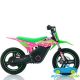 Moto eléctrica para niños WARRIOR RFN Supermotard 36V350W SX-E350 14''