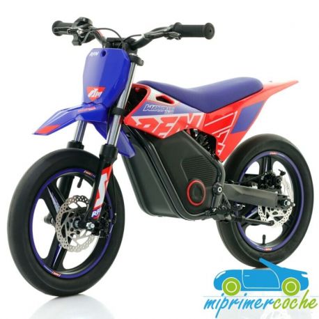 Moto eléctrica para niños WARRIOR RFN Supermotard 36V350W SX-E350 14''