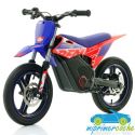 Moto eléctrica para niños WARRIOR RFN Supermotard 36V350W SX-E350 14''