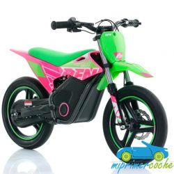 Moto eléctrica para niños WARRIOR RFN Supermotard 36V350W SX-E350 14''