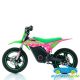 Moto eléctrica para niños WARRIOR RFN Supermotard 36V350W SX-E350 14''