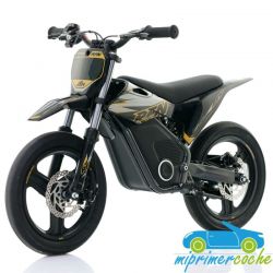 Moto eléctrica para niños WARRIOR RFN Supermotard 36V350W SX-E350 14''