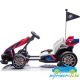 GO-Kart Eléctrico 24V para Niños BMW con Función de Derrape