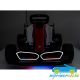 GO-Kart Eléctrico 24V para Niños BMW con Función de Derrape