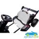 GO-Kart Eléctrico 24V para Niños BMW con Función de Derrape