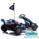 GO-Kart Eléctrico 24V para Niños BMW con Función de Derrape