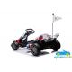 GO-Kart Eléctrico 24V para Niños BMW con Función de Derrape