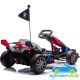 GO-Kart Eléctrico 24V para Niños BMW con Función de Derrape