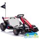 GO-Kart Eléctrico 24V para Niños BMW con Función de Derrape